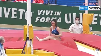 Women's Pole Vault • Italian Athletics #6