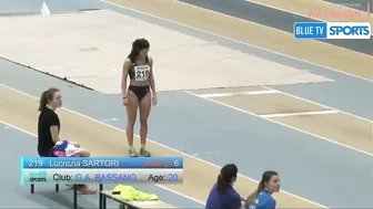 Triple Jump • U23 Italian Championships №3 #10