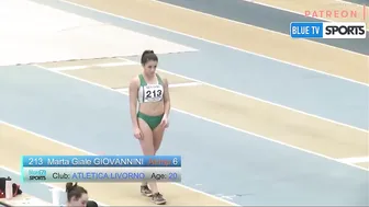 Long Jump • U23 Italian Championships №4 #10