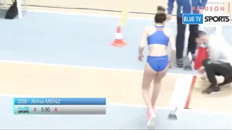 Long Jump • U23 Italian Championships №4 #4