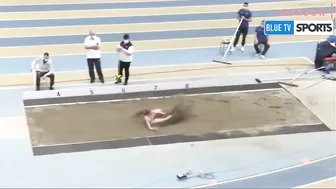 Long Jump • U23 Italian Championships №4 #8