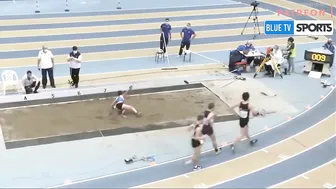 Long Jump • U23 Italian Championships №4 #9