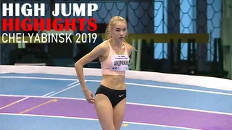 High Jump • 2021 Chelyabinsk #1