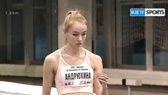 High Jump • 2021 Chelyabinsk #7