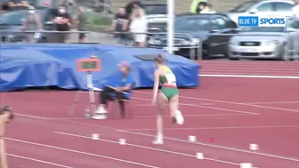 Women's Long Jump • Lithuanian Athletics №4 #2