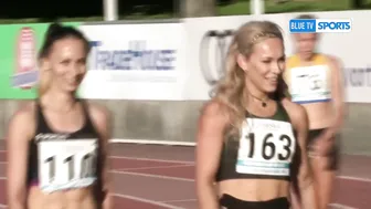 Women's 100m Final • Estonian Athletics #8