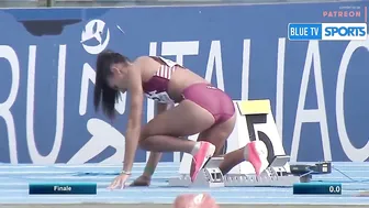 200m • U20 Italian Athletics #4