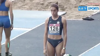 Heptathlon Long Jump • U20 Italian Athletics #3