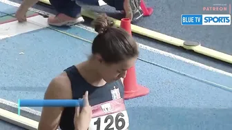 Heptathlon Long Jump • U20 Italian Athletics #6