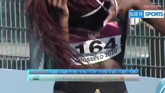 High Jump • U20 Italian Athletics #10