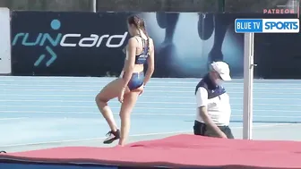 High Jump • U20 Italian Athletics #2