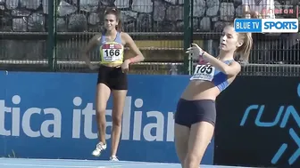 High Jump • U20 Italian Athletics #3