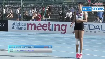 High Jump • U20 Italian Athletics #4