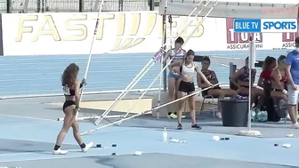 Pole Vault • U20 Italian Athletics #2