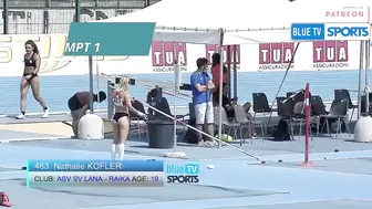 Pole Vault • U20 Italian Athletics #6