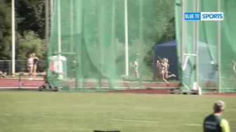 Women’s 400m Hurdles • Lithuanian Athletics #5