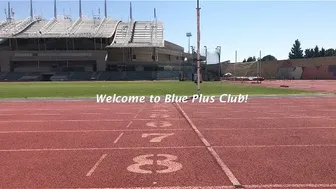 JOIN ''BLUE PLUS'' CLUB