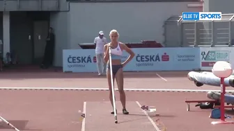 Women's Pole Vault • Czech Athletics №3 #2