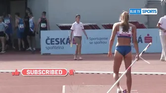 Women's Pole Vault • Czech Athletics №3 #3