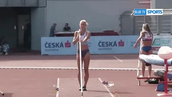 Women's Pole Vault • Czech Athletics №3 #5