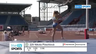 Women's Pole Vault • Czech Athletics №3 #6