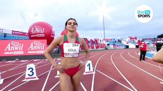 Women's 100m Final • Polish Athletics #2