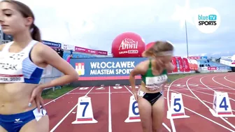 Women's 100m Final • Polish Athletics #4