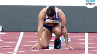 Women's 100m Final • Polish Athletics #6