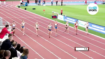 Women's 100m Final • Polish Athletics #7