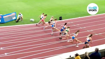 Women's 100m Final • Polish Athletics #9