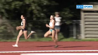 Women’s 400m Heat 3 • Lithuanian Athletics #5