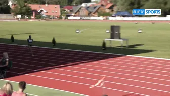 Women’s 400m Heat 3 • Lithuanian Athletics #6