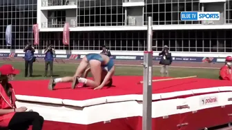 High Jump • U23 Russian Athletics #6