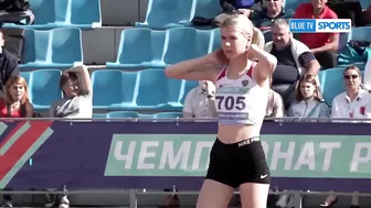 High Jump • U23 Russian Athletics #9