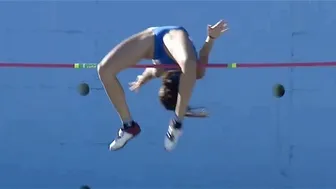 Women’s High Jump • Savona Meeting 2020