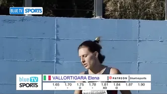 Women’s High Jump • Savona Meeting 2020 #6