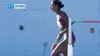 Women’s High Jump • Savona Meeting 2020 #7