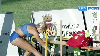 Women•s Triple Jump • Italian Athletics #10