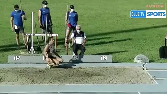 Women•s Triple Jump • Italian Athletics #4