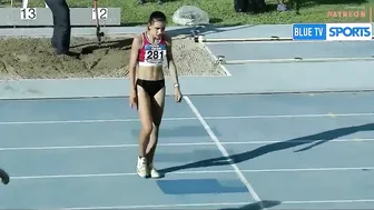 Women•s Triple Jump • Italian Athletics #5