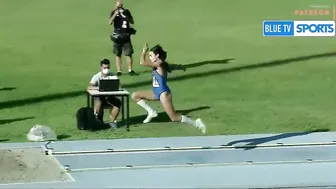 Women•s Triple Jump • Italian Athletics #7