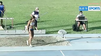 Women•s Triple Jump • Italian Athletics #8