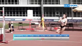 Women’s High Jump • Russian Athletics №2 #3