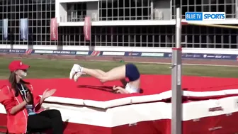 Women’s High Jump • Russian Athletics №2 #5