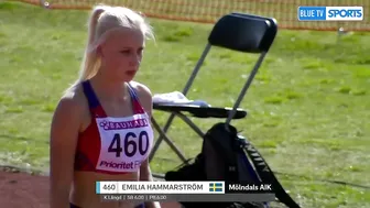 Women's Long Jump • Swedish Athletics #2