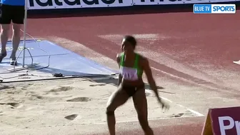 Women's Long Jump • Swedish Athletics #6