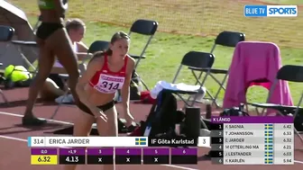 Women's Long Jump • Swedish Athletics #8