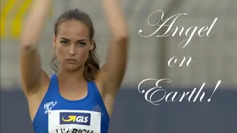 Women’s Triple Jump • German Athletics №2