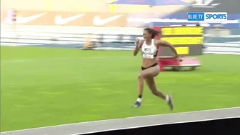 Women’s Triple Jump • German Athletics №2 #10