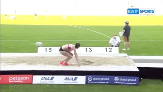 Women’s Triple Jump • German Athletics №2 #2